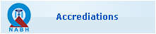 Accrediations
